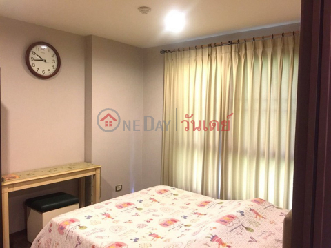 คอนโด สำหรับ เช่า: Silom City Resort, 44 ตร.ม., 1 ห้องนอน - OneDay_0