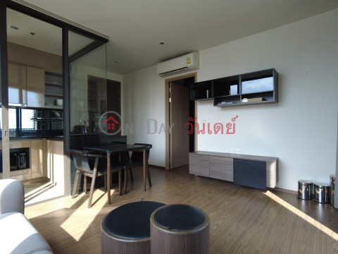 Condo for Rent: The Line Sukhumvit 71, 42 m², 1 bedroom(s) - OneDay_0