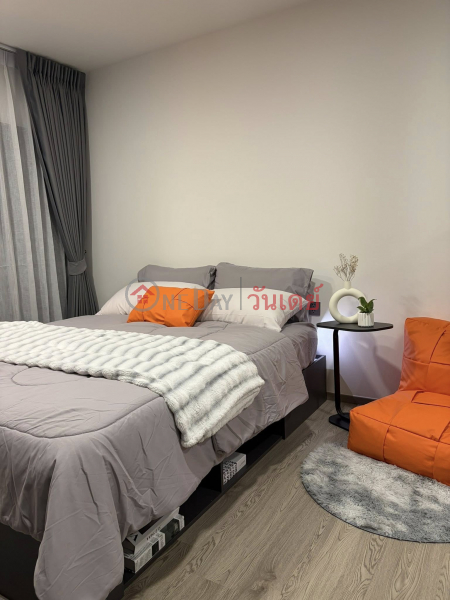 ให้เช่า: คอนโด 1 ห้องนอน พร้อมเฟอร์นิเจอร์ครบชุด – มารูน รัชดา 32 ประเทศไทย เช่า, ฿ 13,500/ เดือน