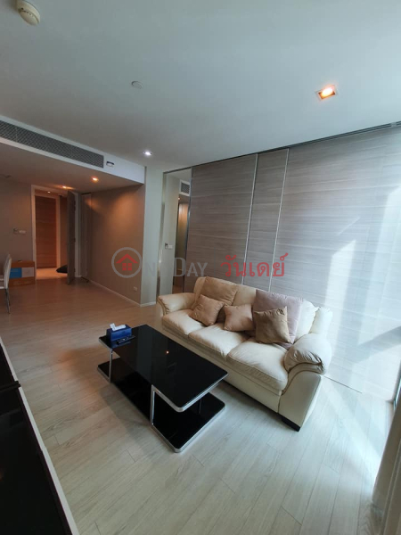 Condo for Rent: The Room Sukhumvit 21, 55 m², 1 bedroom(s) Rental Listings