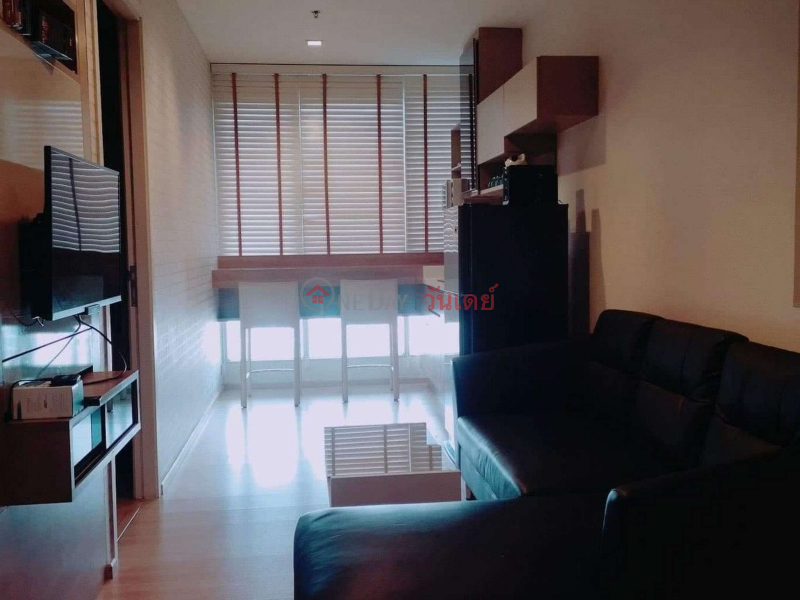 Condo for Rent: Rhythm Phahol-Ari, 35 m², 1 bedroom(s) Rental Listings