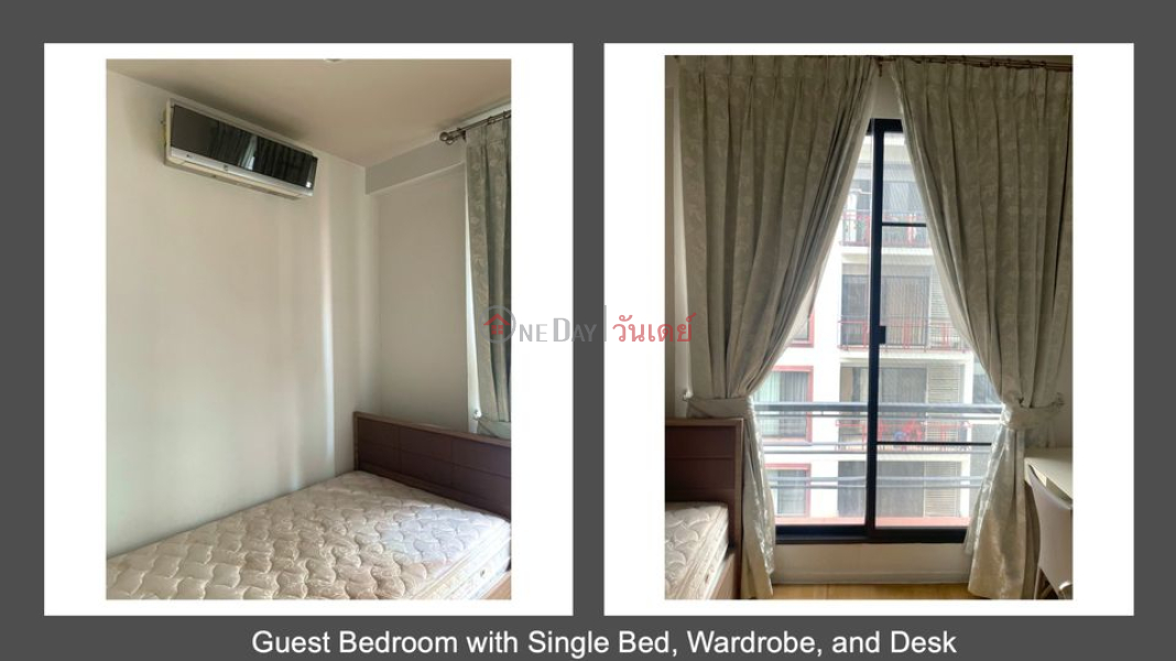 Condo for Rent: Amanta Ratchada, 94 m², 2 bedroom(s) Thailand Rental | ฿ 35,000/ month