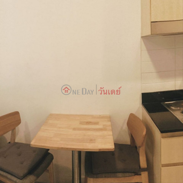 ฿ 18,000/ month | Condo for Rent: Ideo Ratchada - Huaykwang, 35 m², 1 bedroom(s)