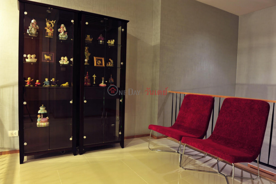 ฿ 47,000/ month, Condo for Rent: The Empire Place, 108 m², 2 bedroom(s)