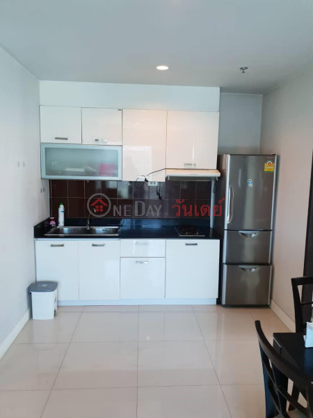 Property Search Thailand | OneDay | Residential, Rental Listings, Condo for Rent: Sukhumvit Living Town, 63 m², 1 bedroom(s)