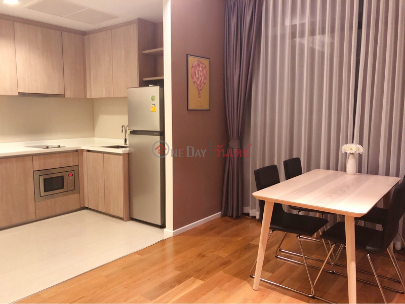 ฿ 30,000/ เดือน คอนโด สำหรับ เช่า: Circle Living Prototype, 57 ตร.ม., 1 ห้องนอน