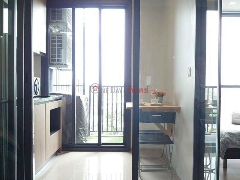 Property Search Thailand | OneDay | Residential Sales Listings Condo for Sale: The Line Wongsawang, 28 m², 1 bedroom(s)