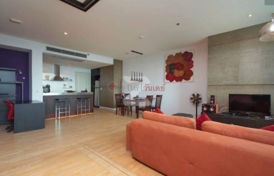 ฿ 36,000/ เดือน คอนโด สำหรับ เช่า: Baan Sathorn Chaopraya, 75 ตร.ม., 1 ห้องนอน