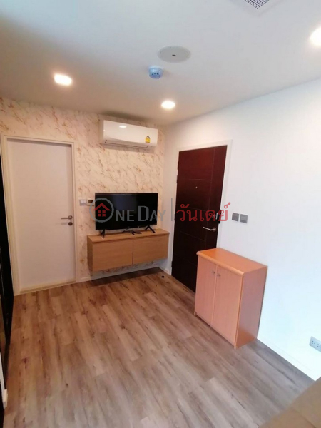 Condo for Rent: Brown Condo Huaikwang, 25 m², 1 bedroom(s) Rental Listings