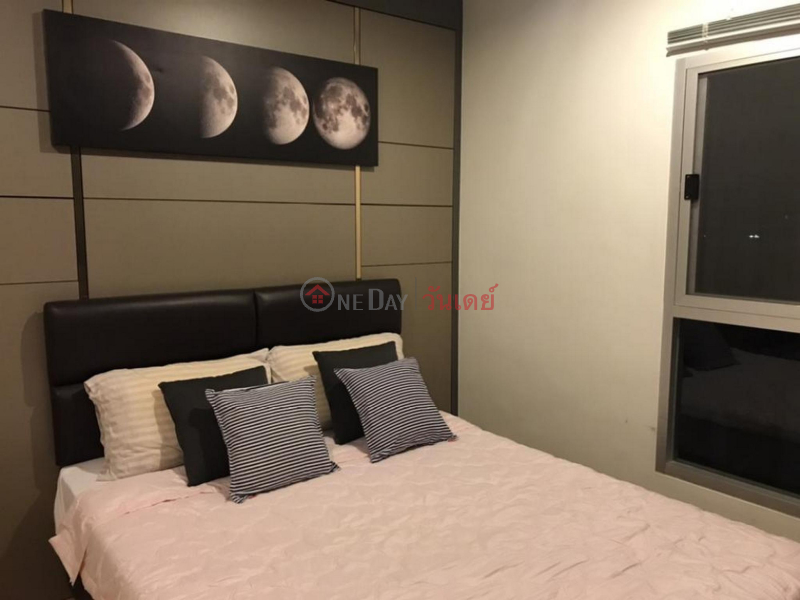 Condo for Rent: The Parkland Taksin - Thapra, 37 m², 1 bedroom(s) Rental Listings