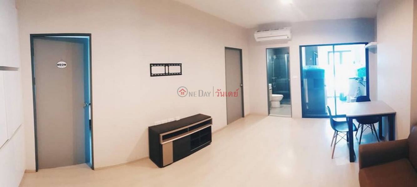 ฿ 20,000/ month | Condo for Rent: Ideo Sukhumvit 115, 62 m², 2 bedroom(s)