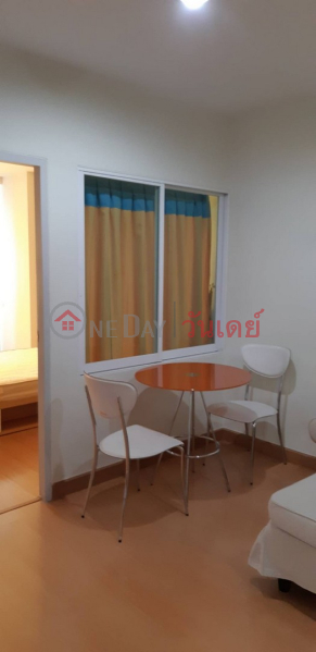 Property Search Thailand | OneDay | Residential Rental Listings | Condo for Rent: Life @ Ratchada - Huay Kwang, 41 m², 1 bedroom(s)