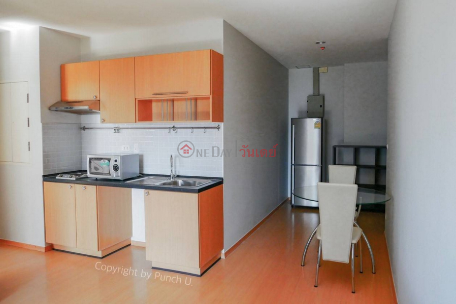 Condo for Rent: Vista Garden, 49 m², 1 bedroom(s) | Thailand, Rental, ฿ 19,000/ month