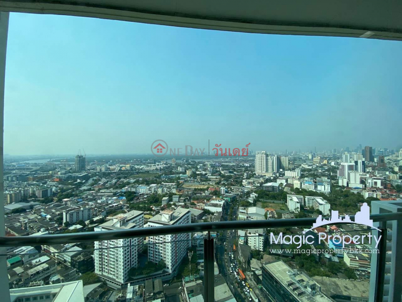 3 Bedroom Condo For Rent in Sky Walk Residence, Watthana, Bangkok Rental Listings