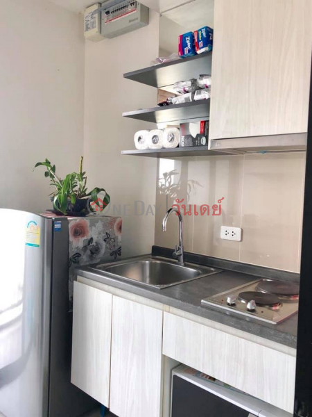 Condo for Rent: The Base Park West Sukhumvit 77, 48 m², 2 bedroom(s) Rental Listings