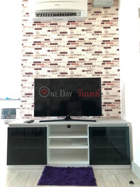 Condo for Rent: Aspire Ngamwongwan, 30 m², 1 bedroom(s) Rental Listings