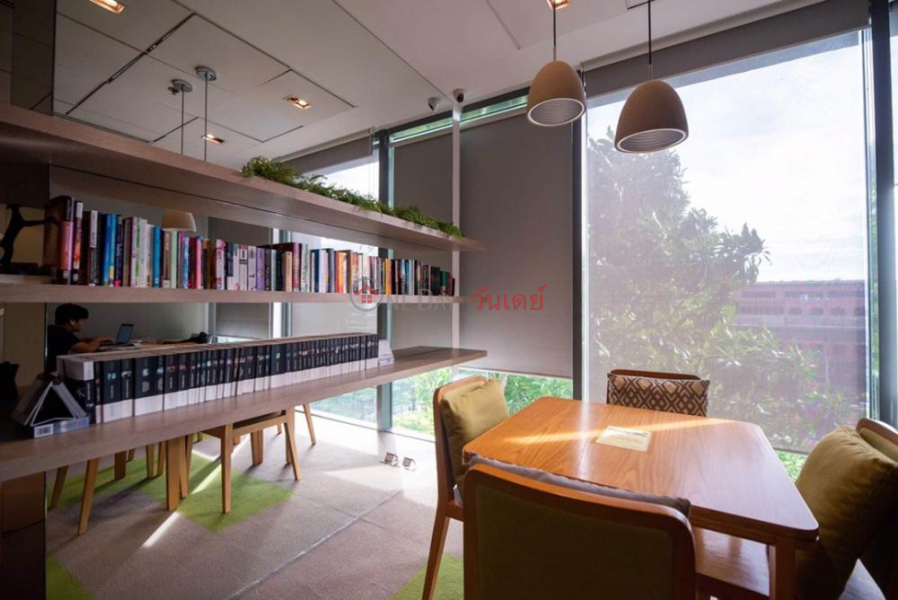 ฿ 14,000/ month | Condo for rent: Ideo Mobi Sukhumvit 40 (9th floor),studio room