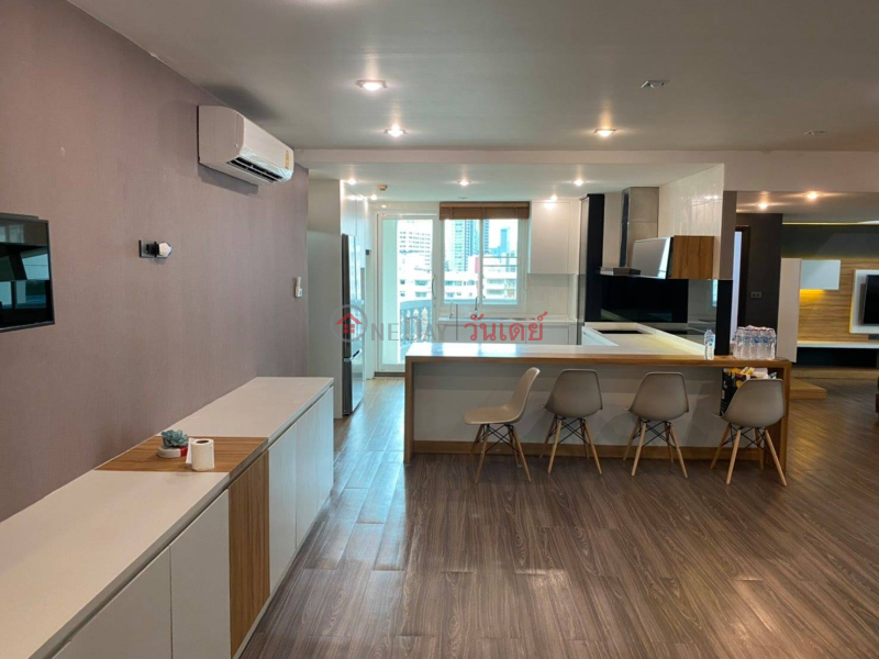 A Spacious 3 Bedroom Unit รายการเช่า (TRI-TP0001152)