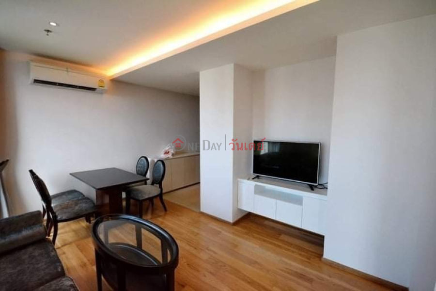 Property Search Thailand | OneDay | Residential Rental Listings Condo for Rent: H Sukhumvit 43, 60 m², 2 bedroom(s)