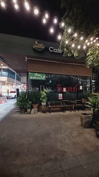 Cafe Amazon - Ying Charoen Market (คาเฟ่อะเมซอน - สาขาตลาดยิ่งเจริญ),Khet Bang Khen | OneDay วันเดย์(1)