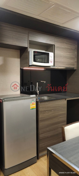 Condo for Rent: Klass Condo Langsuan, 33 m², 1 bedroom(s) Rental Listings