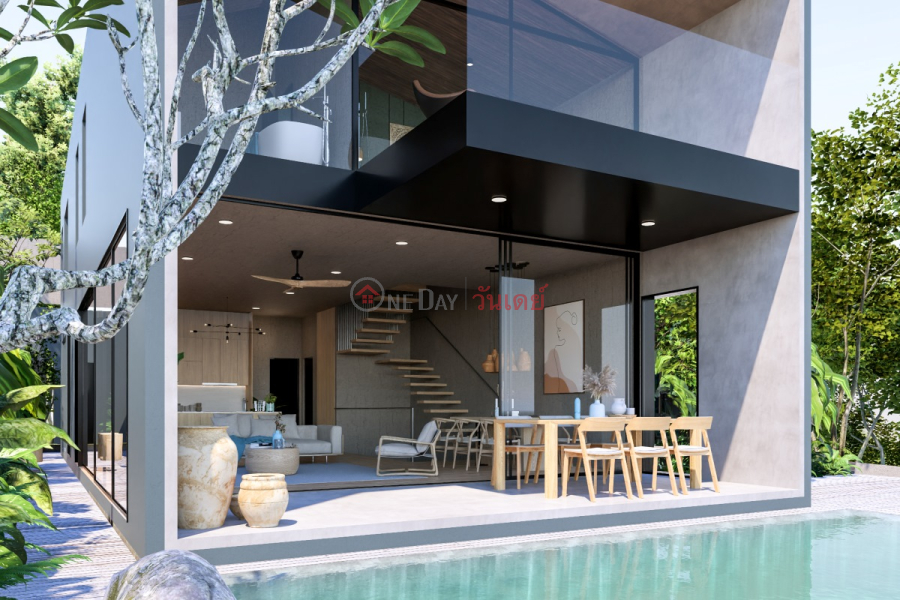 ค้นหาอสังหาริมทรัพย์ในประเทศไทย | OneDay | ที่อยู่อาศัย, รายการขาย Eva Bay 3 Bed