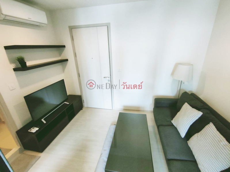 Property Search Thailand | OneDay | Residential | Rental Listings, Condo for Rent: Life Sukhumvit 48, 30 m², 1 bedroom(s)