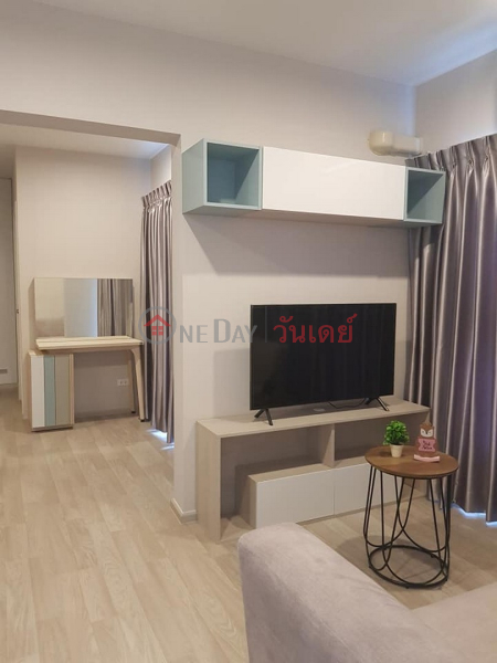 Condo for Rent: The Privacy Rama 9, 47 m², 2 bedroom(s) Thailand, Rental ฿ 24,000/ month