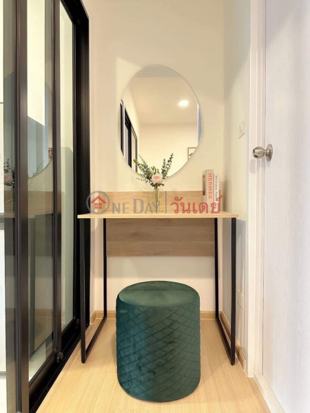 ฿ 13,000/ month | Condo for rent: Chewathai Hallmark Ladprao - Chokchai 4 (8th floor, building D)