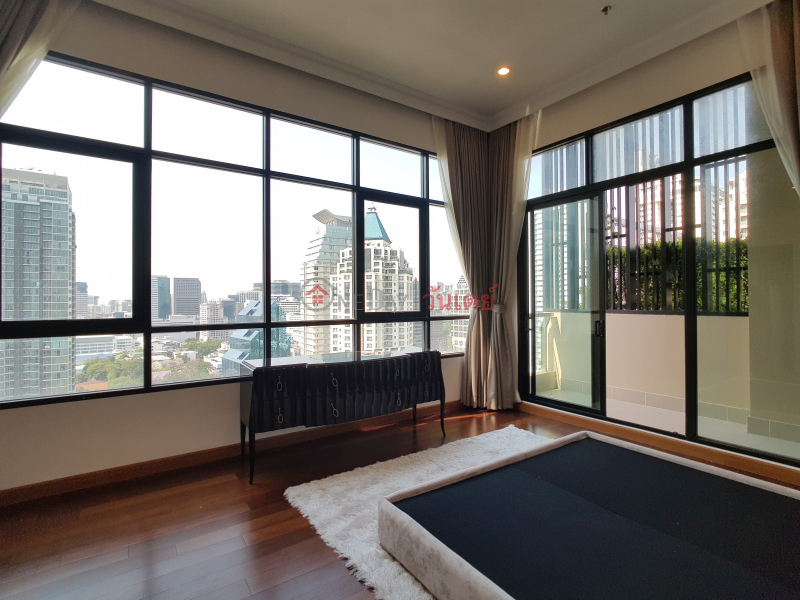 คอนโด สำหรับ เช่า: Supalai Elite Sathorn - Suanplu, 267 ตร.ม., 4 ห้องนอน ประเทศไทย เช่า, ฿ 260,000/ เดือน