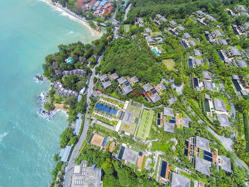 Andara Resort Resale | Thailand | Sales | ฿ 160.02Million