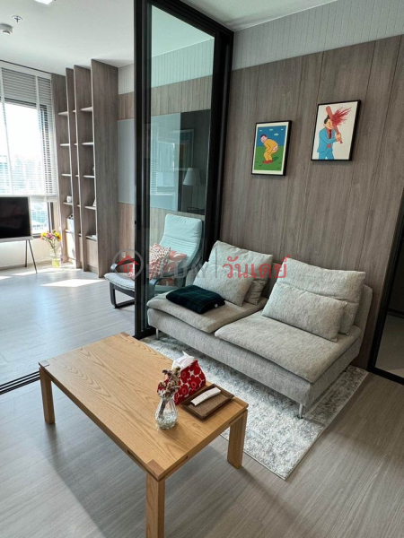 Property Search Thailand | OneDay | Residential | Rental Listings | Condo for Rent: LIFE Asoke - Rama 9, 37 m², 1 bedroom(s)