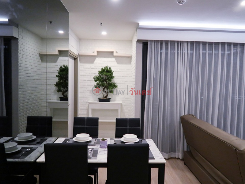 Condo for Rent: IDEO O2, 53 m², 2 bedroom(s),Thailand | Rental | ฿ 30,000/ month