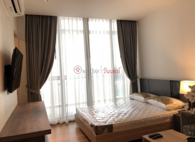 Condo for Rent: Park Origin Phromphong, 28 m², 1 bedroom(s) | Thailand, Rental | ฿ 23,000/ month