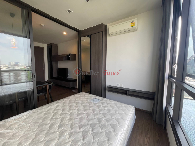 Property Search Thailand | OneDay | Residential | Rental Listings Condo for Rent: The Line Sukhumvit 71, 31 m², 1 bedroom(s)