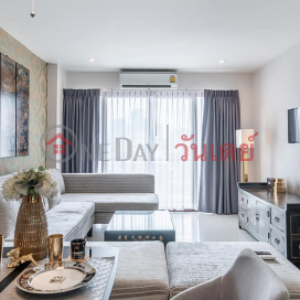 Condo for Rent: Klangkrung Resort, 64 m², 1 bedroom(s) - OneDay_0