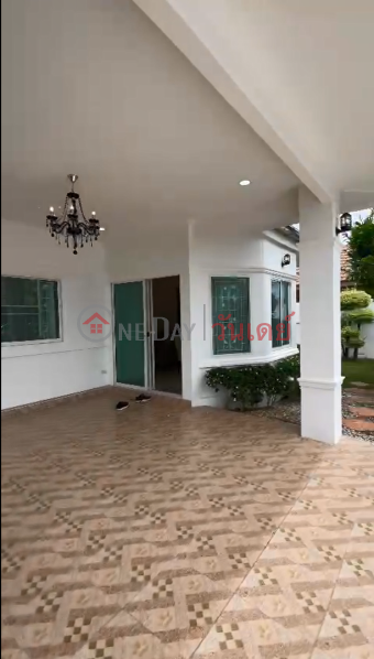 ฿ 4.95Million Single House 3 Beds 2 Baths Soi Noen Phlap Wan Pattaya