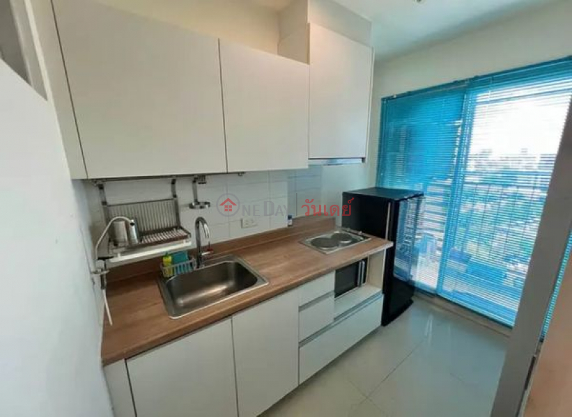 Condo for rent: U-Delight Jatujak Station condo (17th floor, building A),Thailand, Rental ฿ 13,000/ month