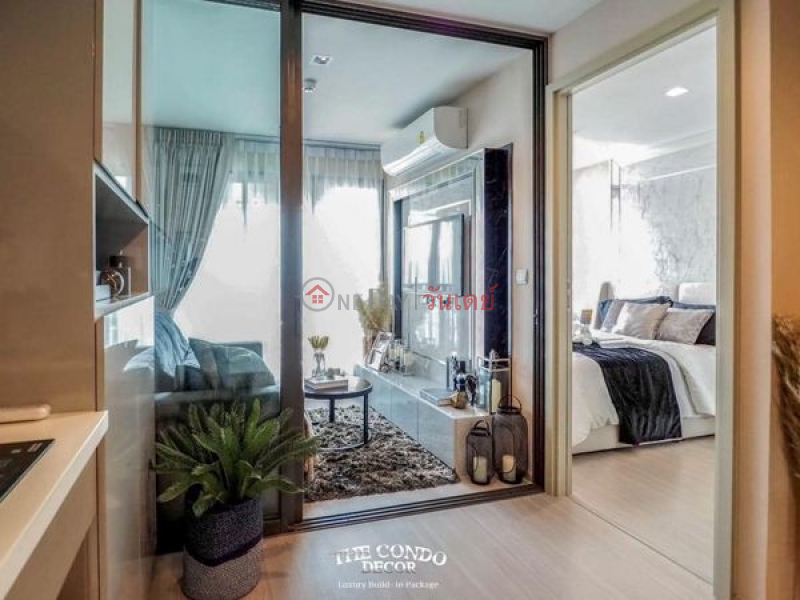 Condo for rent Life Ladprao (42nd floor, building A),Thailand, Rental | ฿ 27,000/ month