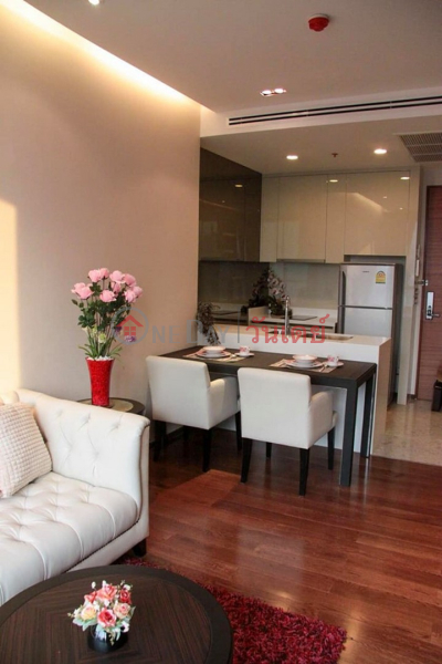 Property Search Thailand | OneDay | Residential | Rental Listings, Condo for Rent: The Address Sukhumvit 28, 45 m², 1 bedroom(s)