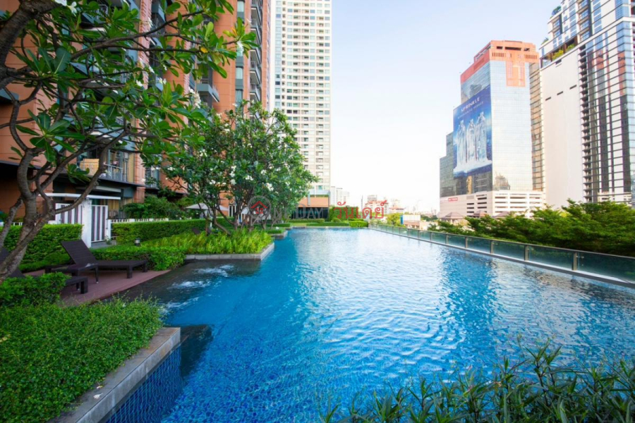 Condo for Rent: Villa Asoke, 40 m², 1 bedroom(s),Thailand | Rental, ฿ 20,000/ month