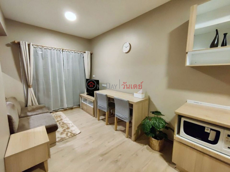 Condo for Sale: A Space Play Ratchada - Sutthisarn, 32 m², 1 bedroom(s),Thailand Sales, ฿ 1.79Million