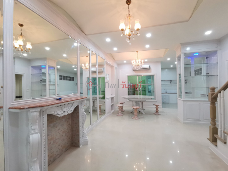 บ้านทาวน์เฮาส์ สำหรับ เช่า: Grand Vienna Rama 3 House, 250 ตร.ม., 3 ห้องนอน รายการเช่า