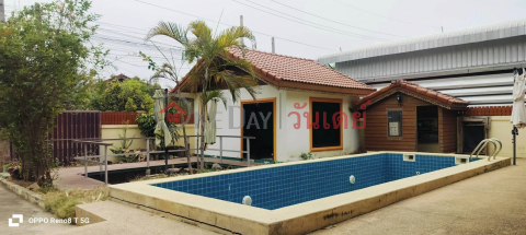 House and land for sale #Nong Kung zone (668-0487746048)_0