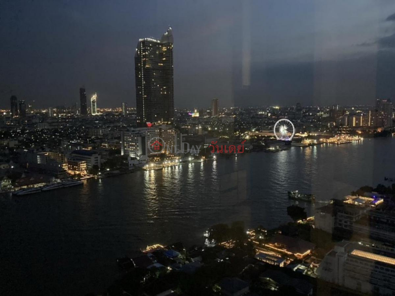 Condo for rent, Chapter Charoen Nakhon - Riverside (25th floor),studio room, Thailand, Rental | ฿ 16,000/ month