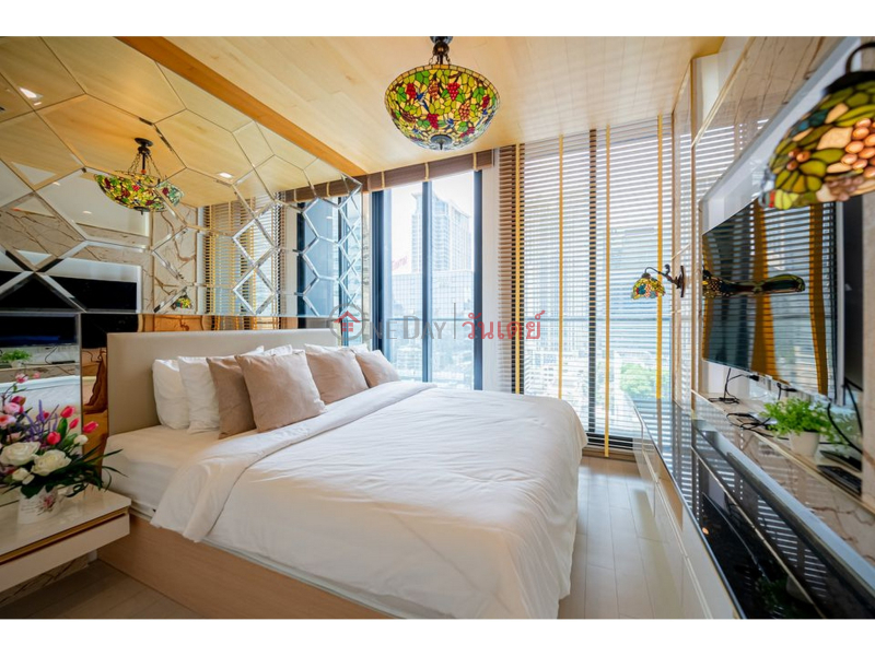 ฿ 63,000/ เดือน | คอนโด สำหรับ เช่า: Noble Ploenchit, 60 ตร.ม., 1 ห้องนอน