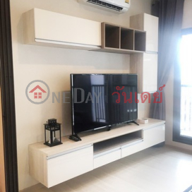 Condo for Rent: Life Sukhumvit 48, 40 m², 1 bedroom(s) - OneDay_0