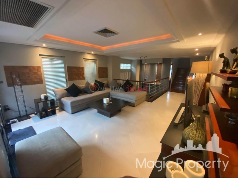 4 Bedroom Townhouse for sale in Villa 49 Townhouse, Watthana, Bangkok | Thailand | Sales | ฿ 22Million