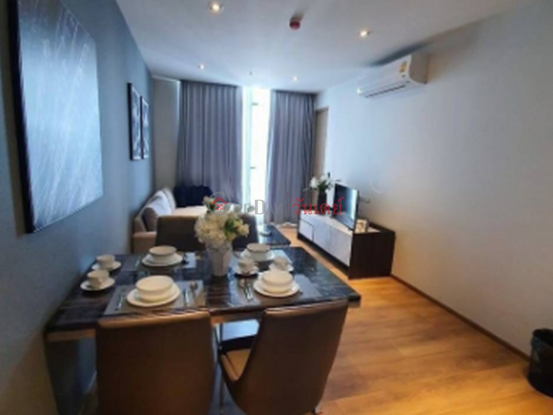 Property Search Thailand | OneDay | Residential Rental Listings Condo for Rent: Park Origin Phromphong, 56 m², 2 bedroom(s)