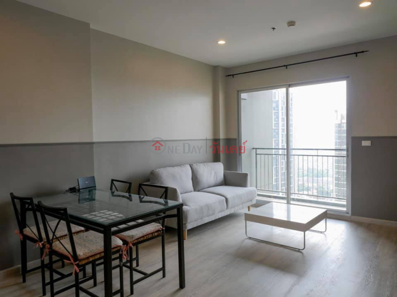 Property Search Thailand | OneDay | Residential, Rental Listings | Condo for Rent: Hive Sathorn, 48 m², 1 bedroom(s)